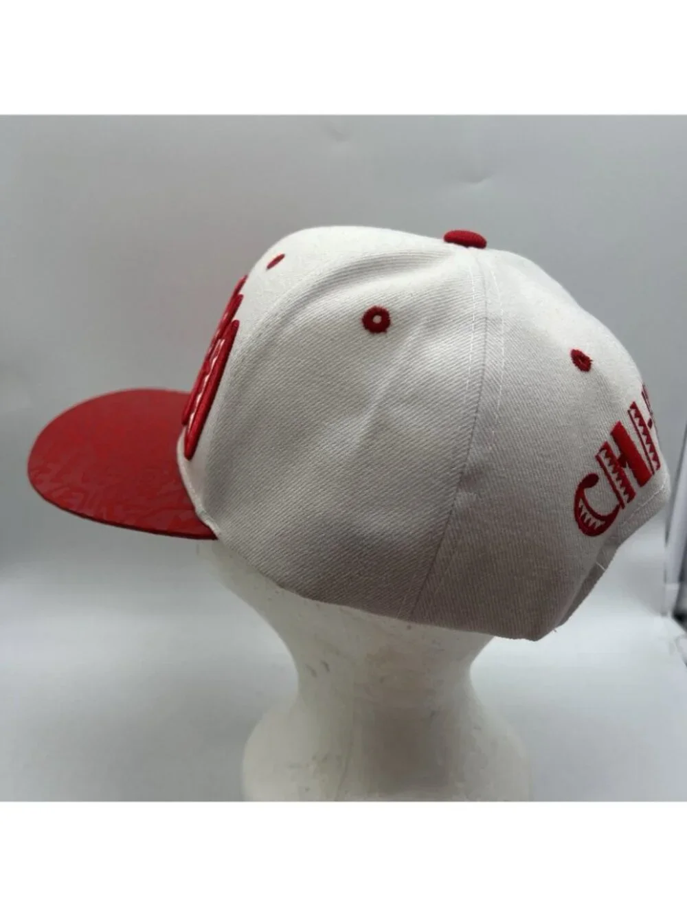 Chicago Illinois Snapback Ball Cap Hat Adjustable Baseball Adult
